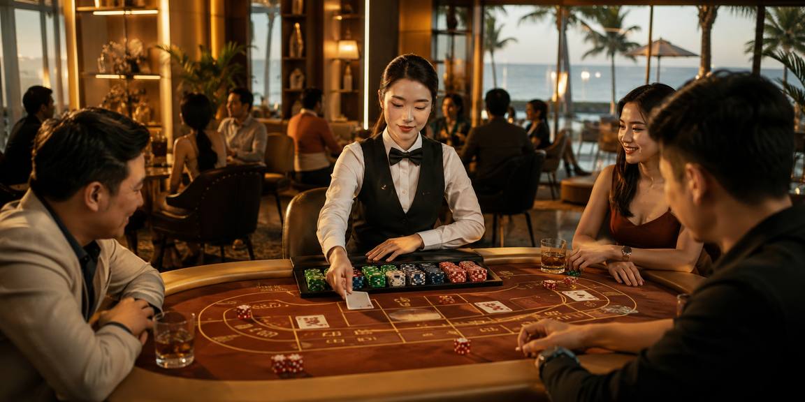 55ee Casino & Slot
